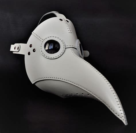 plague doctor mask etsy